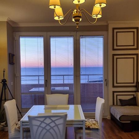 Sunset Seaview Apartment Durrës Exterior foto