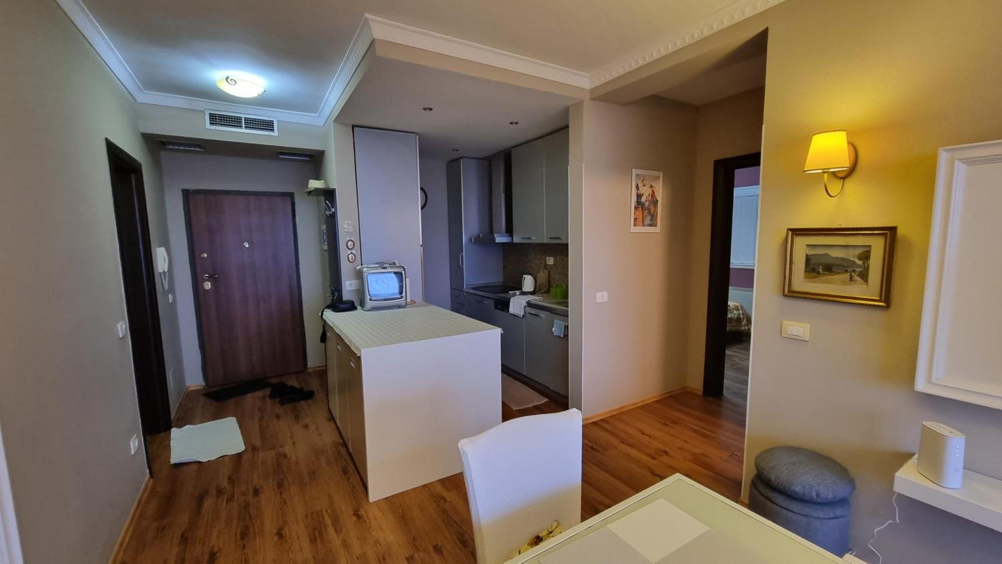 Sunset Seaview Apartment Durrës Exterior foto